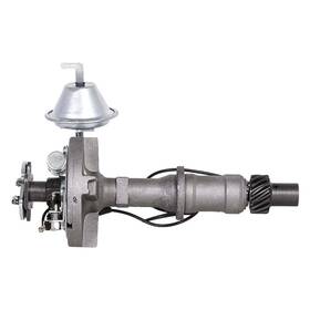 01112007 Apf Ignition Distributor For 1970 Pontiac Executive Cast Iron 14 Tooth Centrifugal