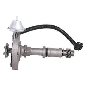 01112962 Apf Distributor For 1975 Buick Century 5.7l V8 With 14 Tooth Cast Iron Gear Without Cap