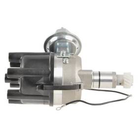 02875331 Apf Ignition Distributor For 1960-1969 Plymouth Valiant 2.8l 6 Cyl Breaker Point Cap