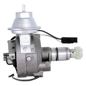 03656861 Apf Distributor For 1973-76 Dodge Dart 3.7l 6 Cyl With 13 Tooth Plastic Gear Without Cap