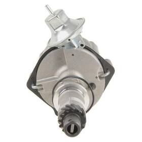 1111052 Apf Distributor For 1964-1973 Pontiac Gto Aluminum Housing 14 Tooth Gear Without Cap