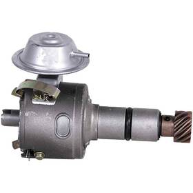 12111466071 Apf Ignition Distributor For 1980-1983 Bmw 320i Base 1.8l 4 Cyl Steel 11 Gear Teeth