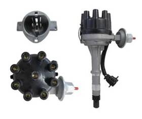 3237198 Apf Ignition Distributor For 1984-1991 Jeep Grand Wagoneer 2-door 5.9l V8 Gas Ohv