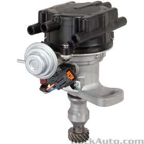 606-58604 Apf Distributor 6 Cylinder Fits 89-91 Mazda Mpv