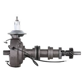 C0az12127c Apf Distributor For 1966 Ford F350 5.8l V8 Gas With 15 Tooth Steel Gear Without Cap