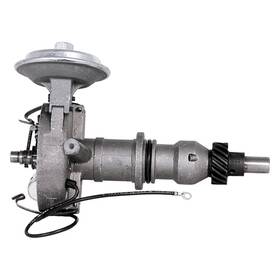 C6tz12127s Apf Distributor For 66-67 Ford F100 With 16 Tooth Gear Without Thermactor Emissions