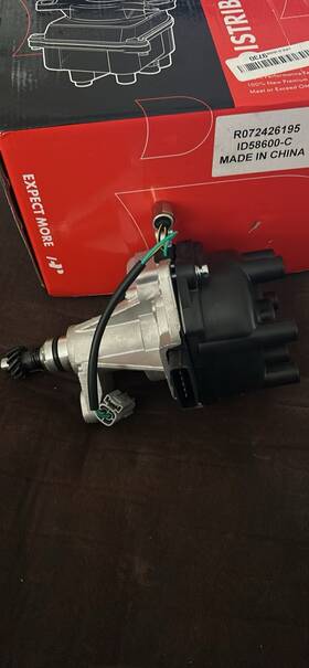 Apremium Id58600-c Car Distributor V6 3.3l Nissan Infiniti Mercury