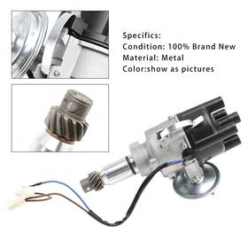100291-0430 Areyourshop 33100-83020 Ignition Distributor Dizzy For Suzuki Sj13 #4