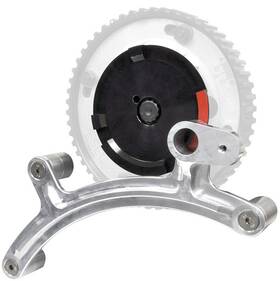 184500 Ati Performance - Cam Sensor Bracket Kit Gm Ls With Jesel Belt Drive