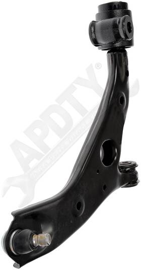 0-237-520-052 Auto Extra Dorman 520-052 Suspension Control Arm Replaces Kb7w34300d Kb7w34300h
