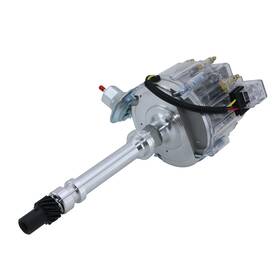 Yyheid-g9000cl Auto-genie Hei Distributor Fits Chevrolet Bel Air 1955-1973 Biscayne 1958-1972