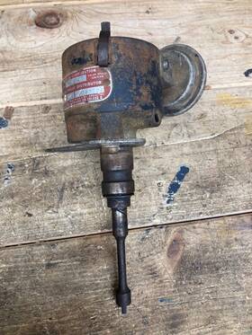 1343554 Auto-lite Distributor 1938-1952 Mopar Dodge Plymouth Flathead 6cy