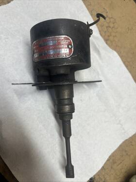 Iay4003b-1 Auto Lite 1507456 Autolite Distributor Flathead Dodge 230 Engine Chrysler Cast Iay 21