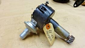 Igt-4204a Auto-lite 302606 Rebuilt 1948 - 1952 Hudson 8 Distributor Original 1949 1950 1951