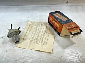 20829 Auto Lite / Chrysler Nos Distributor Vacuum Advance 1941-1950 Dodge Desoto Oem