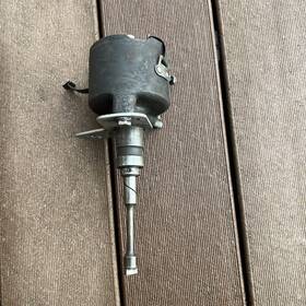 Iad21 Auto Lite Autolite Distributor Flathead Dodge 230 Engine 6 Cylinder Chrysler Cast Iad 21
