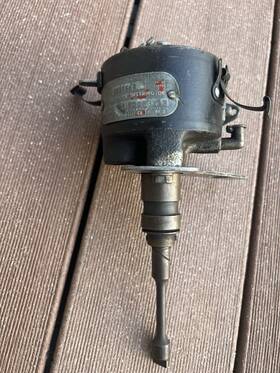 Iap-4101-1 Auto Lite Autolite Distributor Flathead Dodge 230 Engine 6 Cylinder Chrysler