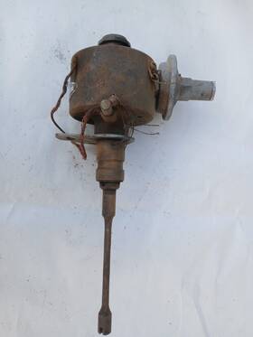 Iat-4003 Auto-lite 1959-60 Studebaker 6 Cylinder Cars Distributor