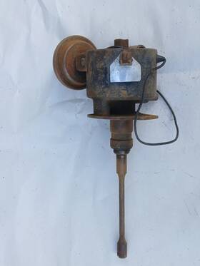 Iat-4003b Auto-lite 1961-64 Studebaker 6 Cylinder Cars Distributor 1551674