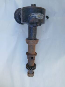 Ibj-4001e Auto-lite 1956 Packards Distributor V8 5.8l 352 6.1l 374