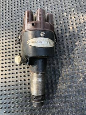 Igb-4032 Auto-lite Willys Ignition Distributor For 1931 Other Yrs Model Igb 4032