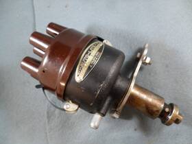 Igc-4246-e Auto-lite Nos Igc4246e Distributors Continental Motors 6 Cyl Usa New