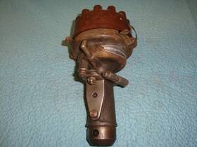 Ige-4001 Auto-lite Nash Advanced 6 Engine Distributor - Autolite Ige 4001