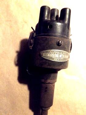 Igw-4129 Auto-lite Distributor # Igw 4129 Free Postage Usa Jeep