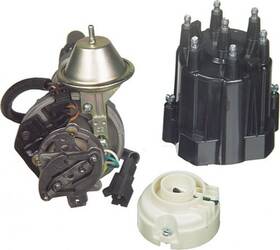D2100 Autoline Products Distributor-carb Reman