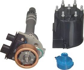 D2126 Autoline Products Distributor Reman Fits 1992 Chevrolet Caprice 4.3l-v6