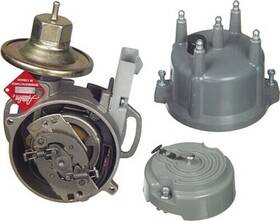 D4067 Autoline Products Distributor-carb Reman