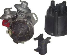 D6019 Autoline Products Distributor Reman Fits 1984 Mazda Rx-7 1.3l-r2