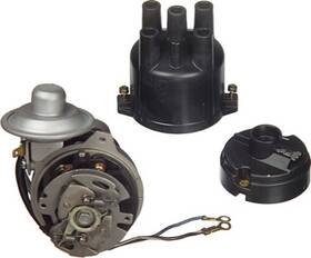 D6025 Autoline Products Distributor Reman Fits 1984 Nissan Micra