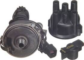 D6038 Autoline Products Distributor Reman Fits 1989 Dodge 2000 Gtx