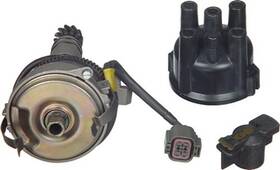 D6042 Autoline Products Distributor Reman Fits 1990 Dodge Ram 50 2.4l-l4