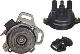 D6063 Autoline Products Distributor-sohc Reman Fits 1992 Mazda Protege