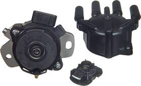 D6108 Autoline Products Distributor Reman Fits 1996 Mitsubishi Galant