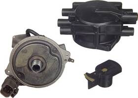 D7038 Autoline Products Distributor Reman Fits 1984 Nissan 300zx 3.0l-v6
