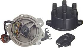D7080 Autoline Products Distributor Reman Fits 1995 Honda Accord 2.7l-v6