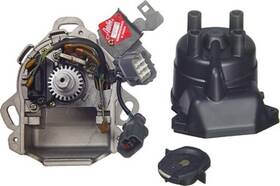 F22b2 Autoline Products D7097 Distributor-eng Code Reman Fits 94-95 Honda Accord