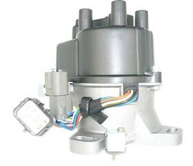 D8014n Autoline Products Distributor-vtec Fits 1994 Honda Civic Del Sol 1.6l-l4