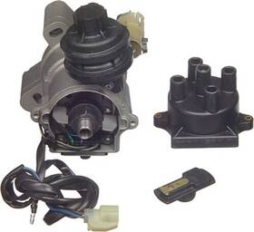 D8021 Autoline Products Distributor-fi Reman Fits 1987 Honda Civic 1.5l-l4