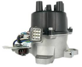 D8031n Autoline Products Distributor Fits 90-91 Honda Accord 2.2l-l4