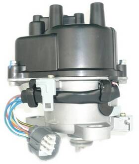 D8038n Autoline Products Distributor Fits 1997 Honda Cr-v