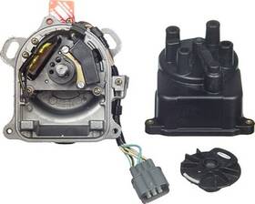 D8043 Autoline Products Distributor Reman Fits 1999 Honda Cr-v