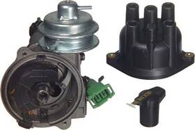 D9022 Autoline Products Distributor Reman Fits 1980 Toyota Corolla