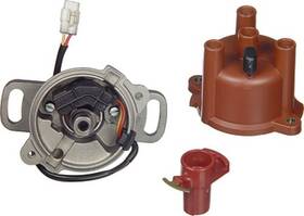 D9043 Autoline Products Distributor-turbo Reman