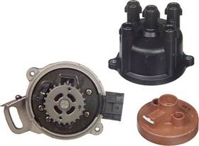 D9074 Autoline Products Distributor Reman Fits 1990 Toyota Celica 2.2l-l4