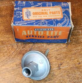 Vc-1039-a Autolite 1135574 Nos Auto-lite Vacuum Advance 1935-42 Plymouth Dodge Chrysler Desoto
