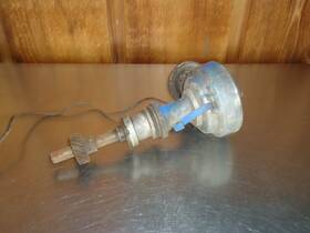 D0of-12127-u Autolite 1d7-d0of Ford Distributor 1d7 1971 Mustang Mercury Cougar 351c V-8